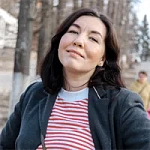 Светлана  Рашидовна  Морозова