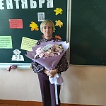 Светлана Филаретовна Одинцова