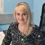 Максимова Инна Владимировна