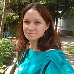 Полина Владимировна Тростина