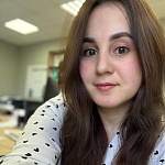 Хачатурова Дарья Алексеевна