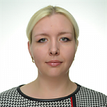 Мария Николаевна Блохина